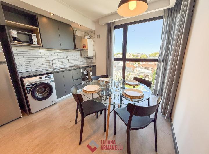 Departamento · 47m² · 1 Dormitorio