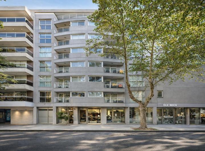 Departamento · 75m² · 3 Ambientes · 1 Cochera