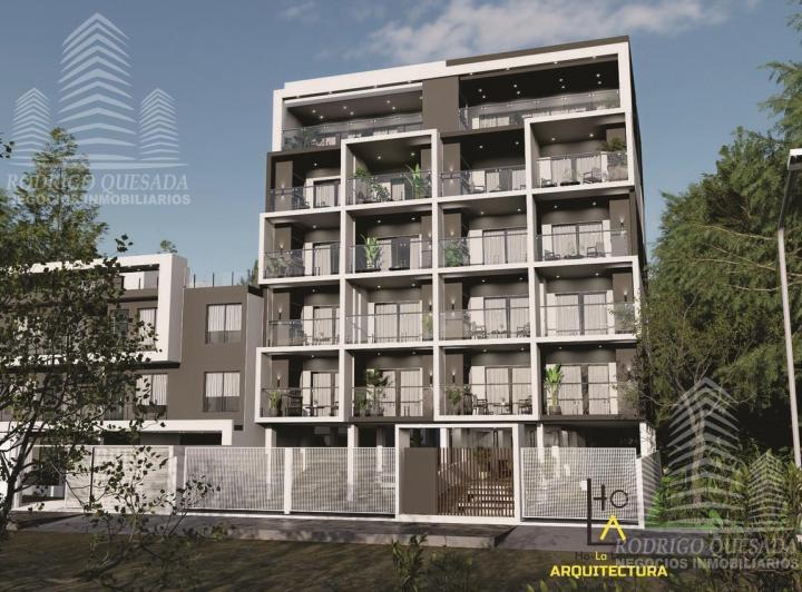 Departamento · 60m² · 2 Ambientes · 1 Cochera