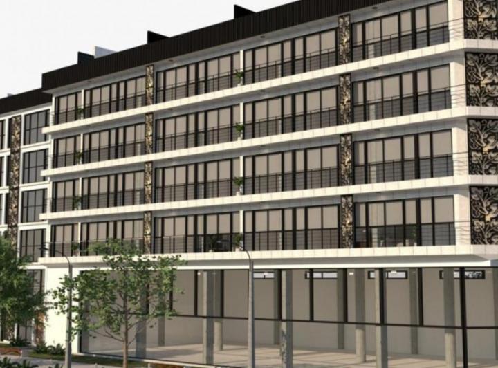 Departamento · 36m² · 2 Ambientes · 1 Cochera