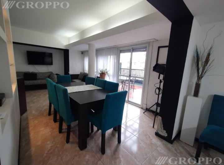Departamento · 115m² · 4 Ambientes