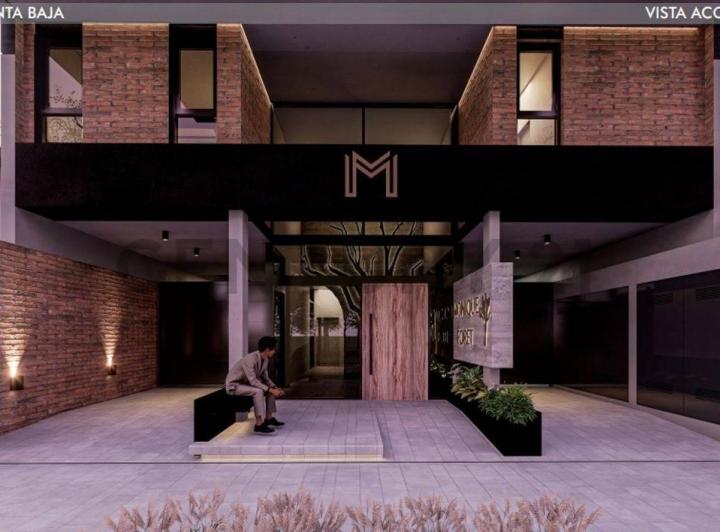Departamento · 80m² · 2 Ambientes · 1 Cochera