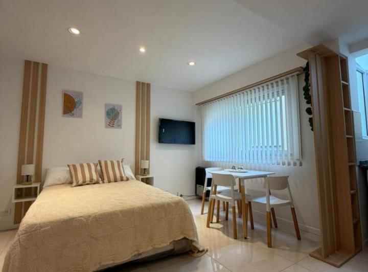 Departamento · 19m² · 1 Ambiente