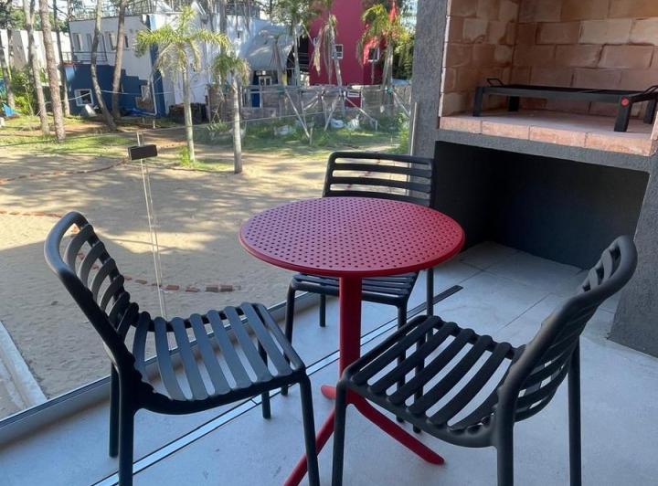 Departamento · 55m² · 1 Cochera