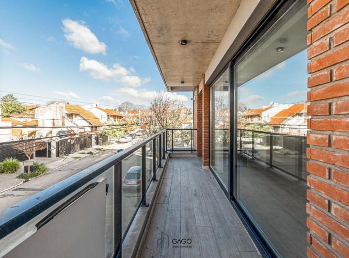 Departamento · 100m² · 3 Ambientes · 2 Cocheras