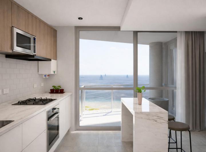 Departamento · 45m² · 2 Ambientes · 1 Cochera