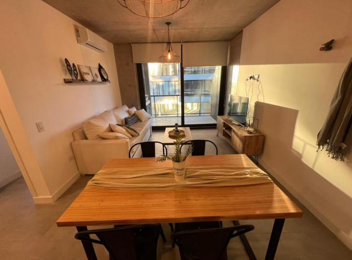 Departamento · 42m² · 2 Ambientes · 1 Cochera