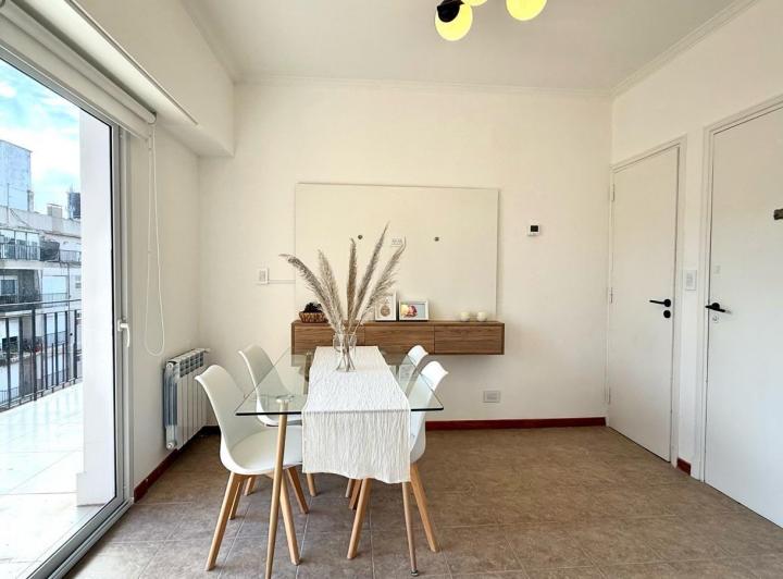 Departamento · 56m² · 3 Ambientes