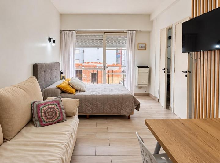 Departamento · 20m² · 1 Ambiente