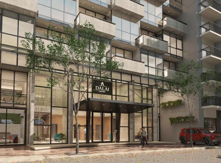Departamento · 37m² · 1 Ambiente