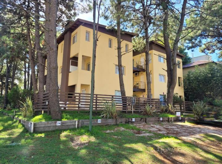Departamento · 36m² · 1 Dormitorio · 1 Cochera