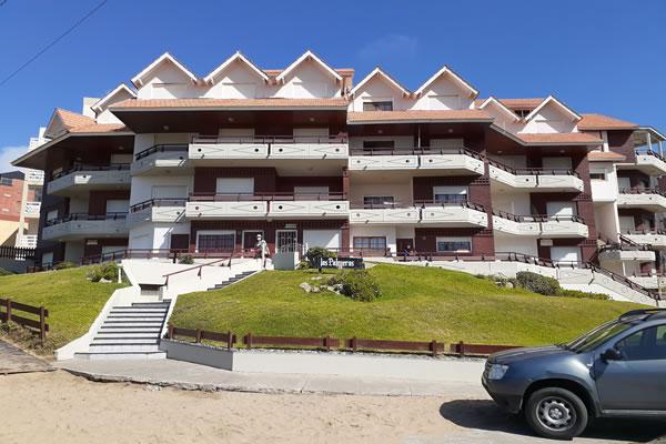Departamento · 74m² · 3 Ambientes · 1 Cochera