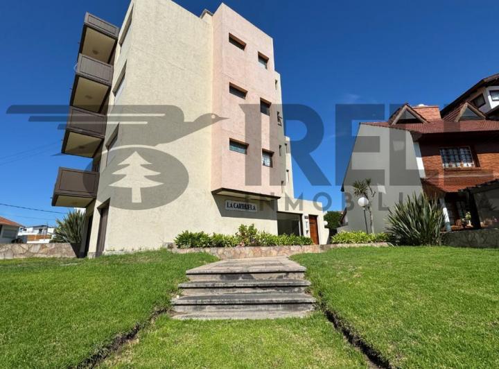 Departamento · 44m² · 2 Ambientes · 1 Cochera