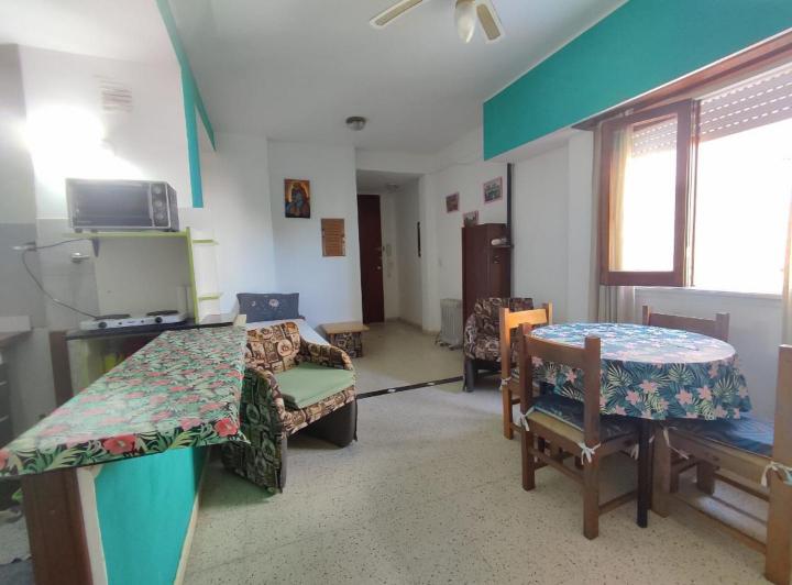 Departamento · 33m² · 1 Cochera