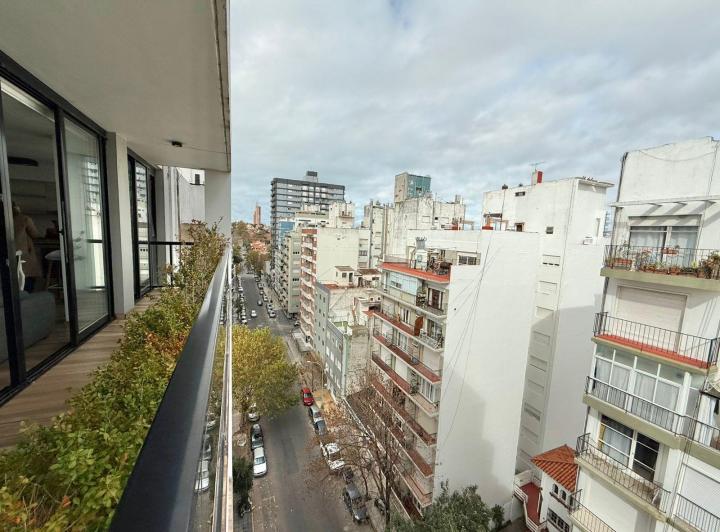 Departamento · 97m² · 4 Ambientes · 1 Cochera