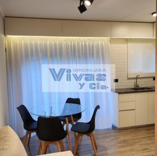 Departamento · 27m² · 1 Dormitorio