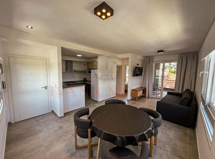 Departamento · 48m² · 2 Ambientes · 1 Cochera