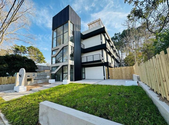 Departamento · 27m² · 1 Ambiente · 1 Cochera