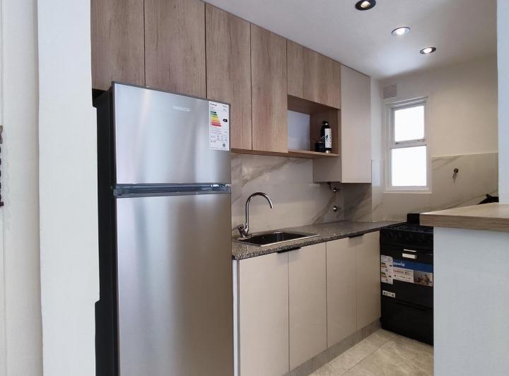 Departamento · 40m² · 2 Ambientes · 1 Cochera