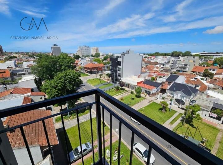 Departamento · 70m² · 3 Ambientes · 1 Cochera