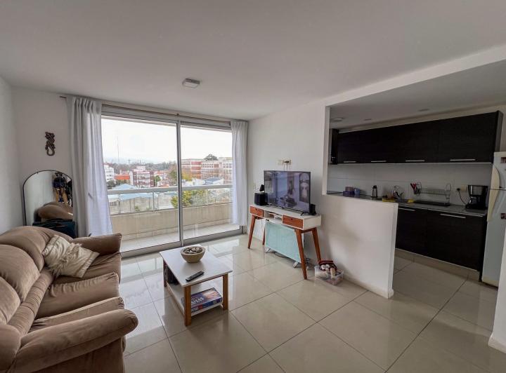 Departamento · 60m² · 2 Ambientes