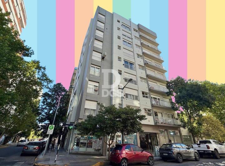 Departamento · 65m² · 3 Ambientes