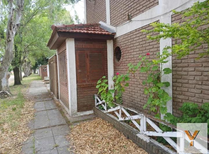 Departamento · 60m² · 3 Ambientes · 1 Cochera