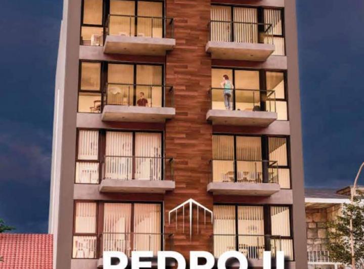 Departamento · 74m² · 2 Ambientes · 1 Cochera