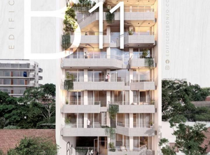 Departamento · 60m² · 2 Ambientes