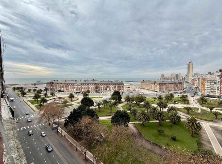 Departamento · 34m² · 2 Ambientes