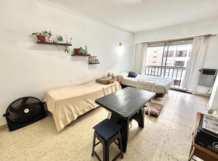 Departamento · 26m² · 1 Ambiente