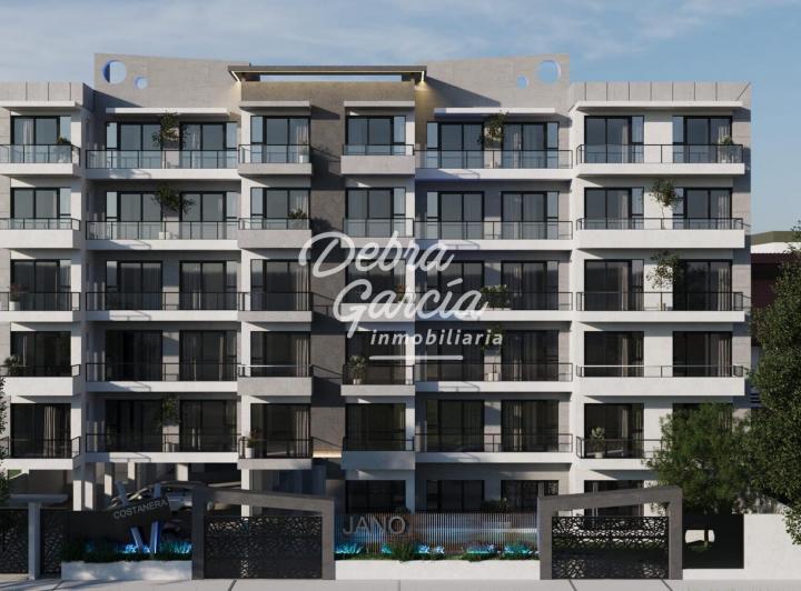 Departamento · 41m² · 1 Ambiente