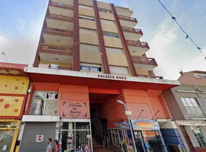 Departamento · 27m² · 1 Ambiente · 1 Cochera