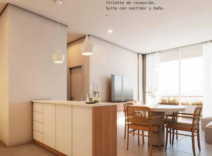 Departamento · 50m² · 2 Ambientes
