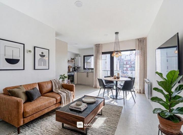 Departamento · 44m² · 2 Ambientes