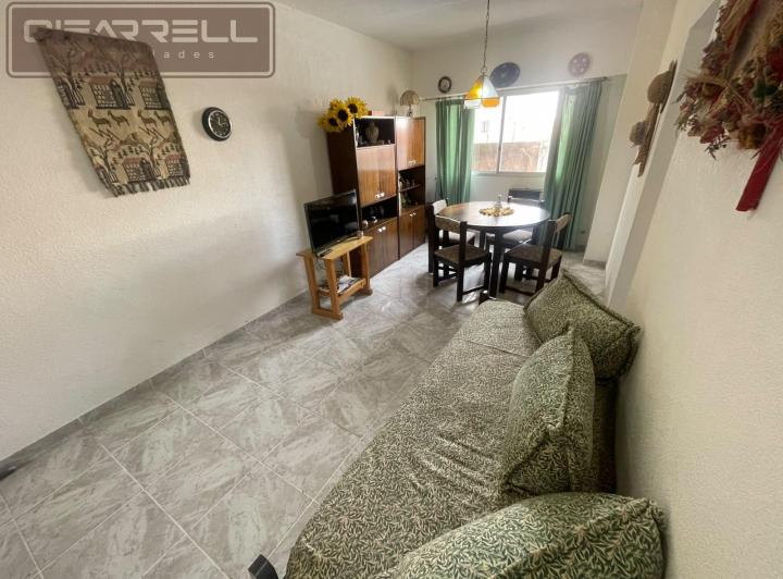 Departamento · 34m² · 2 Ambientes