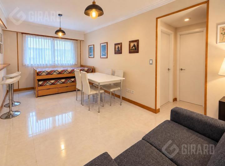 Departamento · 42m² · 2 Ambientes