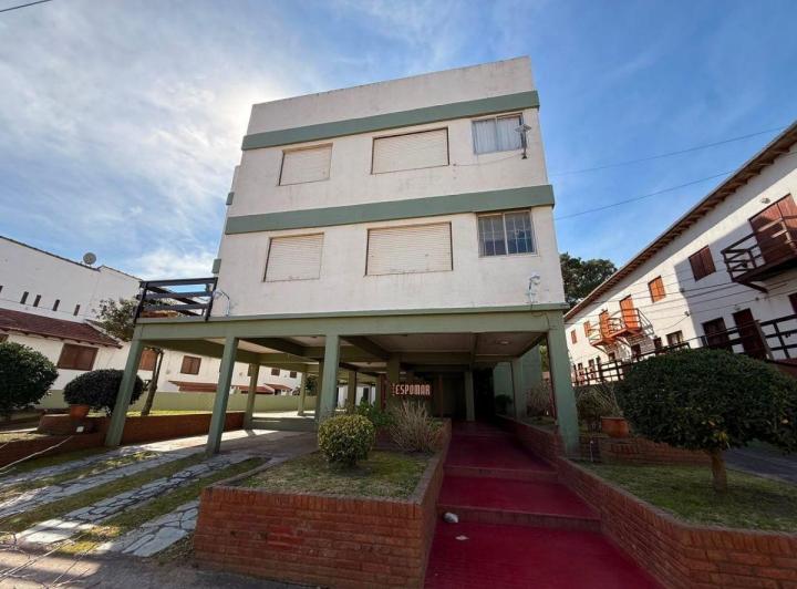 Departamento · 32m² · 2 Ambientes · 1 Cochera