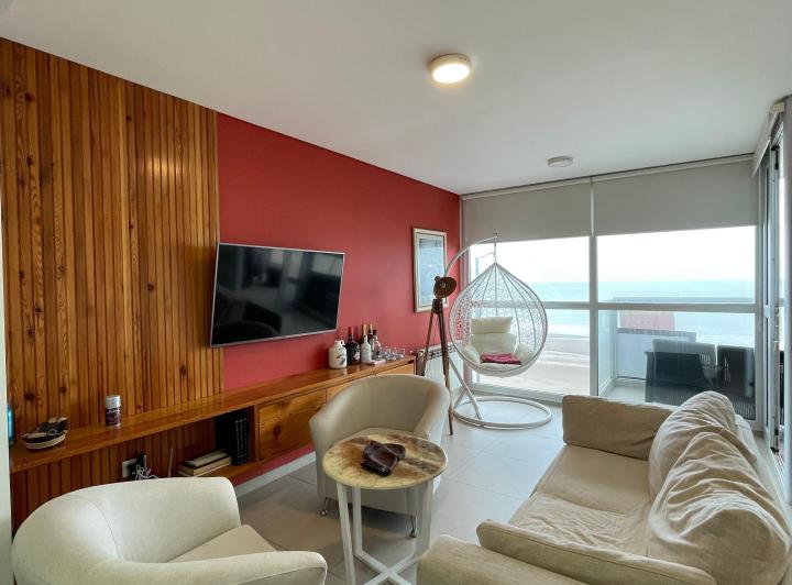 Departamento · 95m² · 4 Ambientes · 1 Cochera