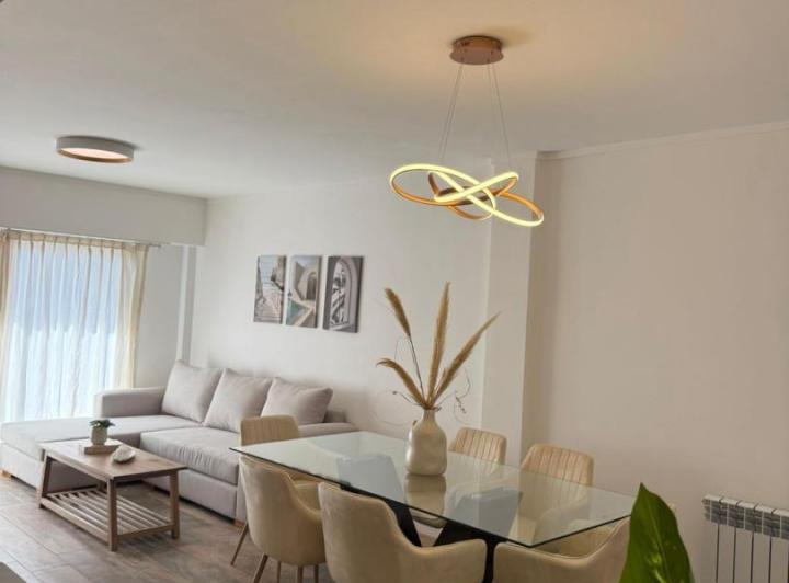 Departamento · 95m² · 4 Ambientes · 1 Cochera