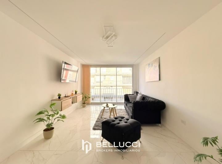 Departamento · 82m² · 3 Ambientes