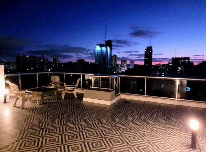 Departamento · 80m² · 2 Ambientes