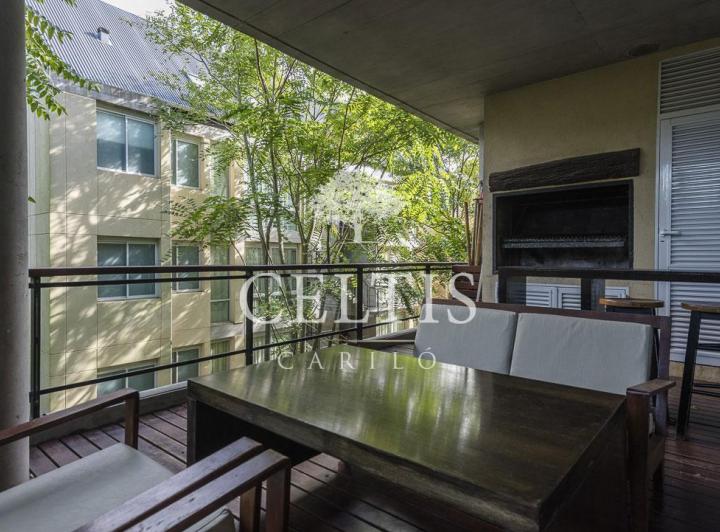 Departamento · 95m² · 3 Ambientes · 1 Cochera