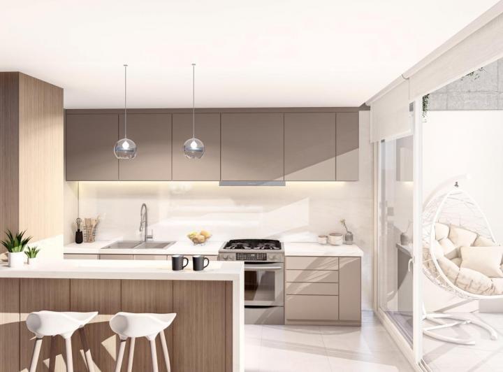 Departamento · 58m² · 1 Ambiente