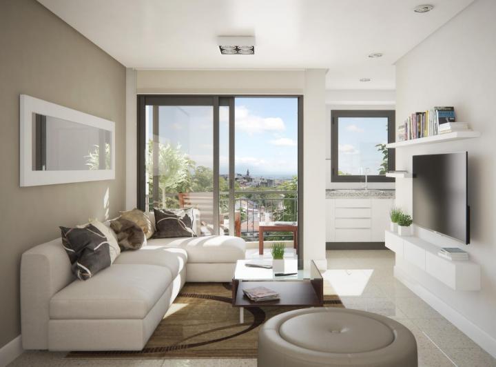 Departamento · 40m² · 2 Ambientes