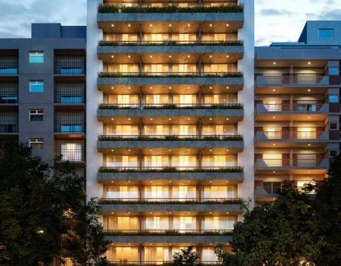 Departamento · 130m² · 3 Ambientes · 1 Cochera