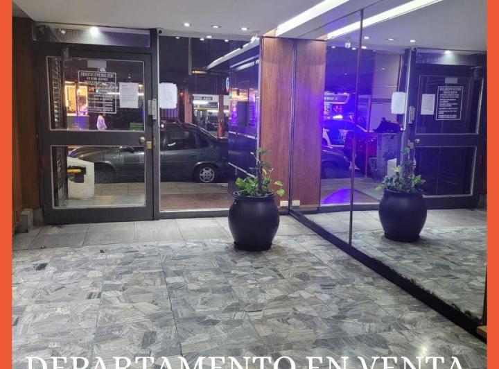 Departamento · 30m² · 2 Ambientes
