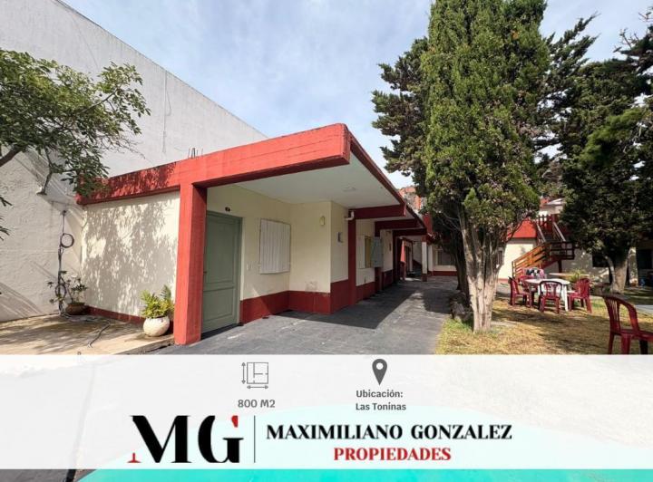 Departamento · 800m² · 1 Cochera