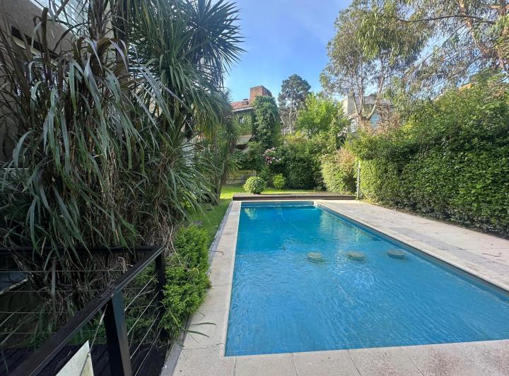 Departamento · 60m² · 3 Ambientes · 1 Cochera