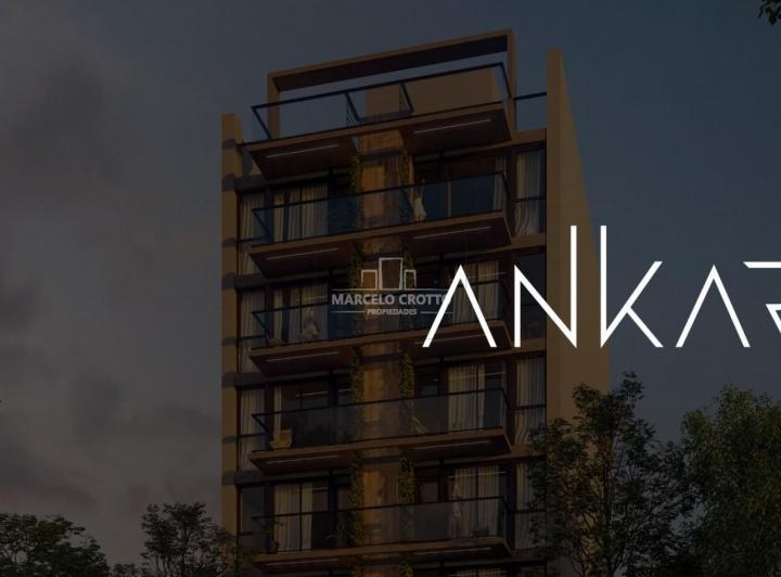 Departamento · 62m² · 2 Ambientes · 1 Cochera